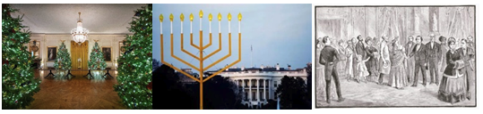 White House Holiday Traditions