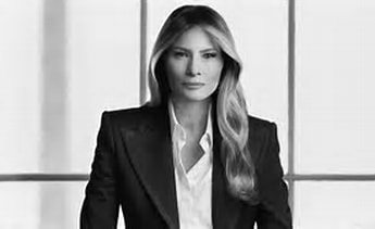 Melania Trump 2025