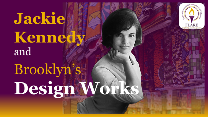 Jackie Kennedy Program April 2026