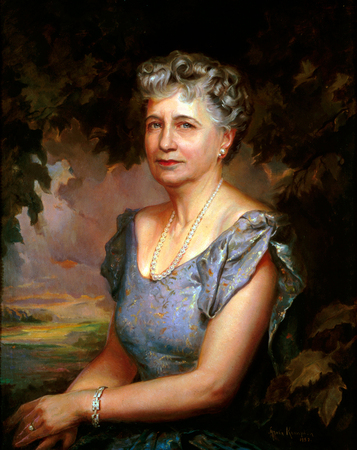 Elizabeth Bess Wallace Truman