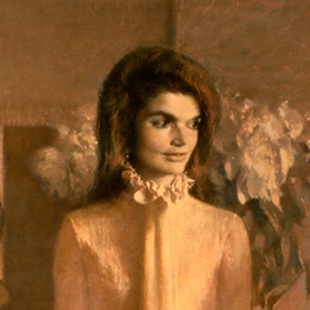"Camera Girl": The story of Jackie before JFK