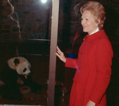 From dinner to diplomacy: How giant pandas first came to National Zoo